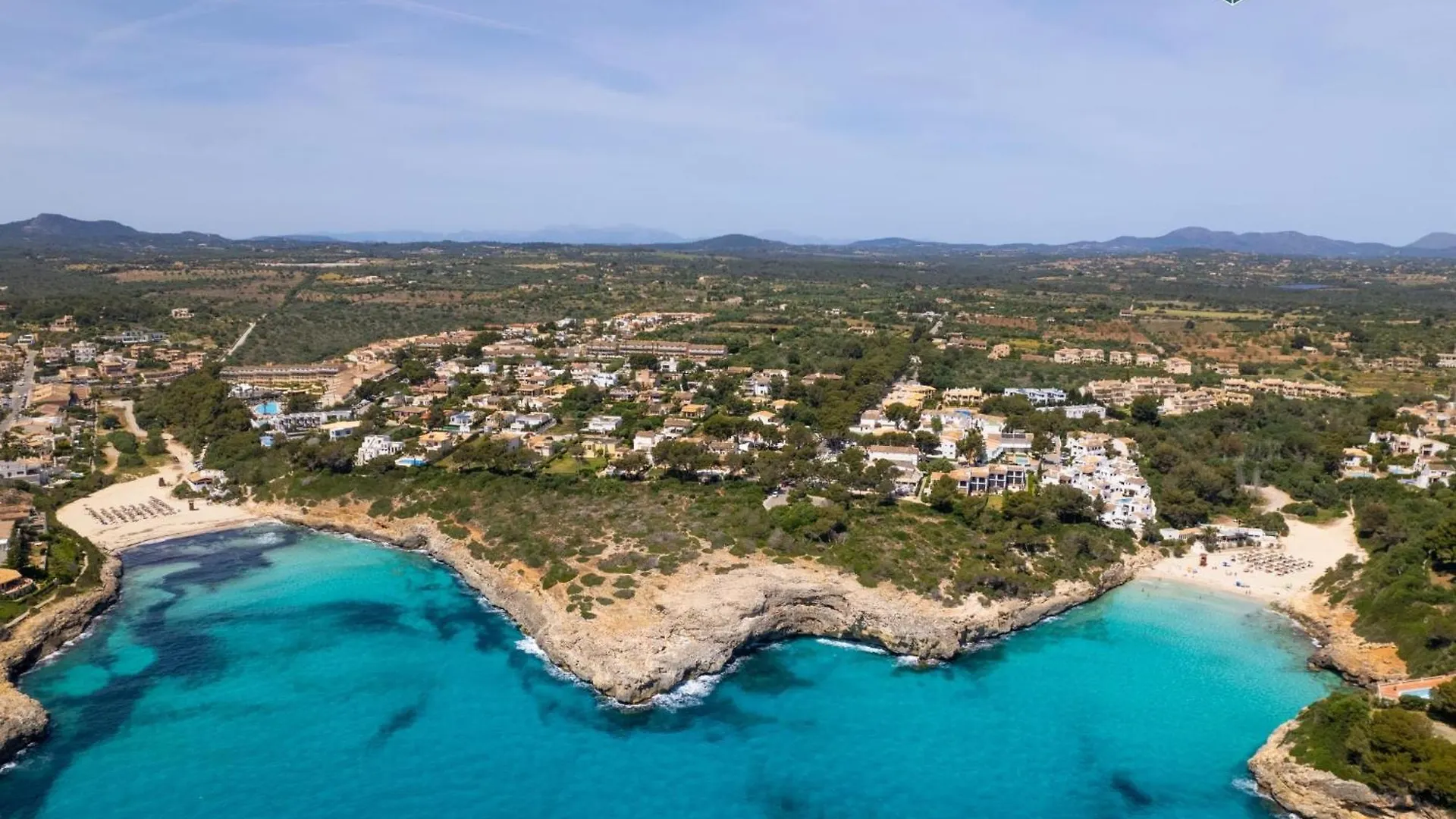 Casa Marco Polo Villa Cala Mandia  Spanien