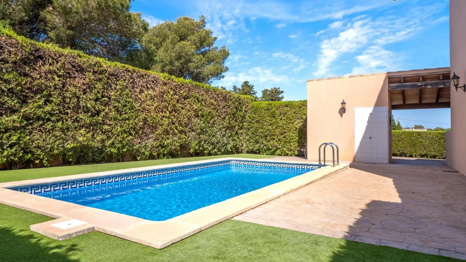 Casa Marco Polo Villa Cala Mandia  Semesterbostad
