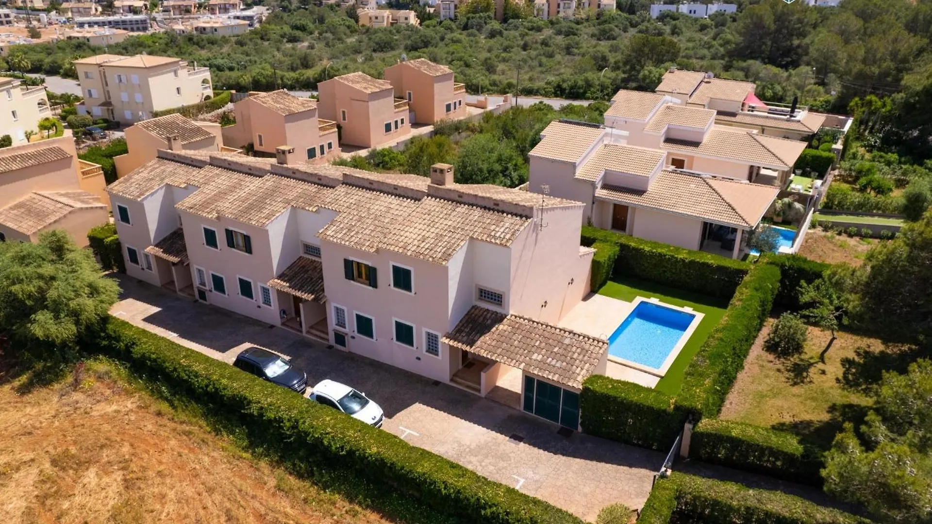 Casa Marco Polo Villa Cala Mandia  Semesterbostad Cala Mandia (Mallorca)